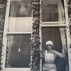 Vintage Black and White Photogravure By Bill Brandt